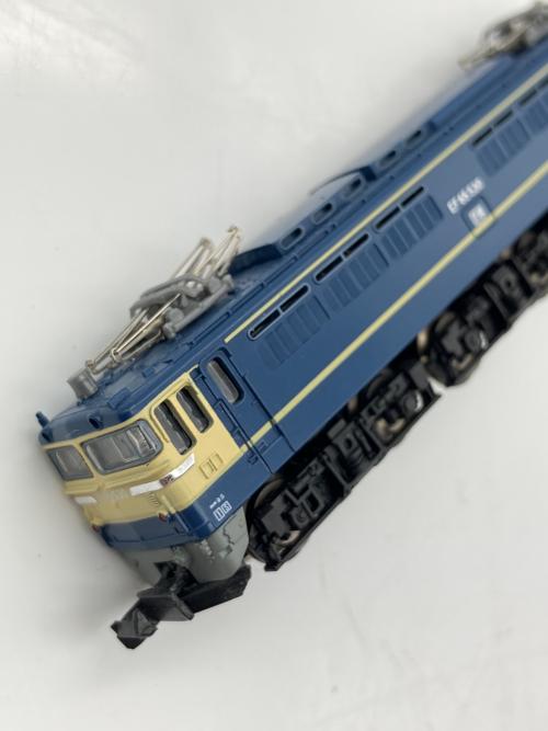 TOKYO MARUI (東京マルイ) Zゲージ EF65-500 20系寝台客車 7両基本セット