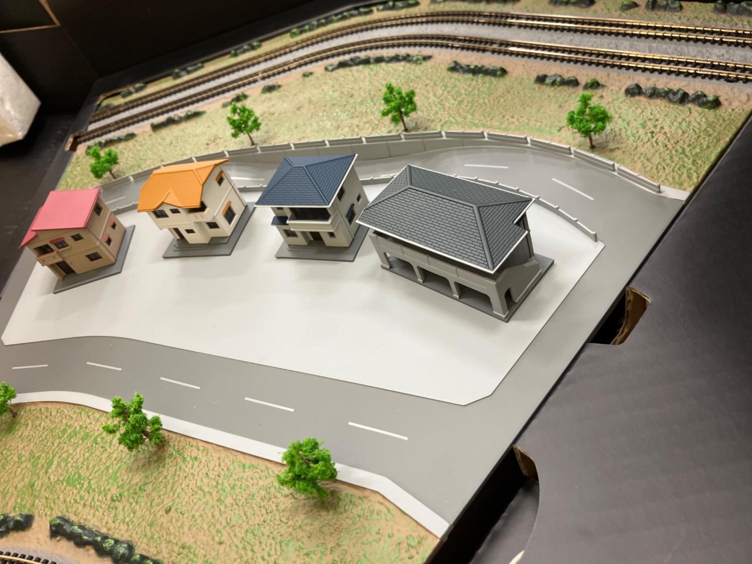 東京マルイ　ZPRO　完成ジオラマ増設プレート　CTYPE　美品　最終値下げ Z) PRO-Z 完成ジオラマコース 基本セット | 東京マルイ | マルイ