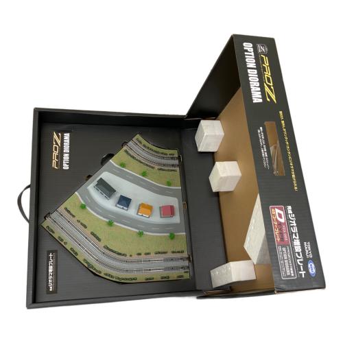 TOKYO MARUI (東京マルイ) 完成ジオラマ増設プレート D-TYPE