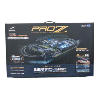 TOKYO MARUI (東京マルイ) 完成ジオラマコース基本セット（Zゲージ）