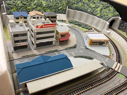 TOKYO MARUI (東京マルイ) 完成ジオラマコース基本セット（Zゲージ）