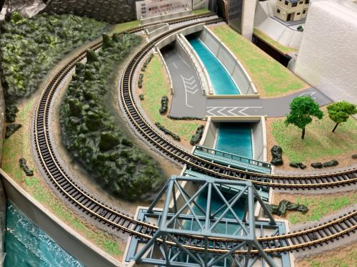 TOKYO MARUI (東京マルイ) 完成ジオラマコース基本セット（Zゲージ）