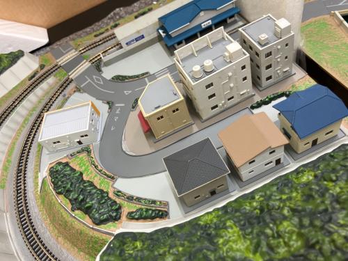 TOKYO MARUI (東京マルイ) 完成ジオラマコース基本セット（Zゲージ）