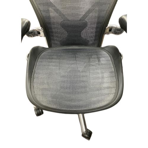 Herman Miller (ハーマンミラー) アーロンチェア AE113AFB-0021 ブラック
