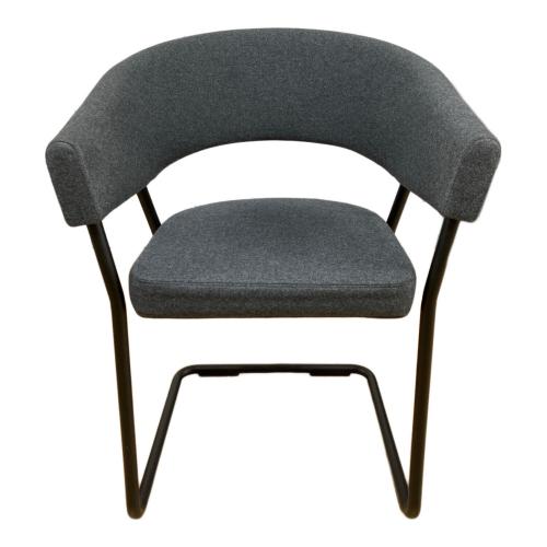 TECTA (テクタ) D9チェア グレー CLOTH ANTHRACITE