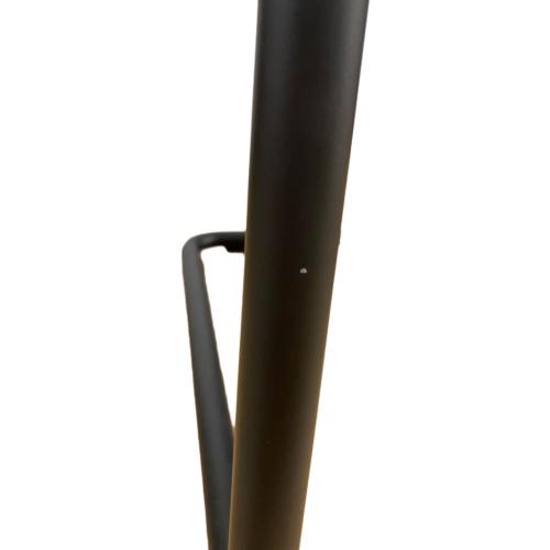 TECTA (テクタ) D9チェア グレー CLOTH ANTHRACITE