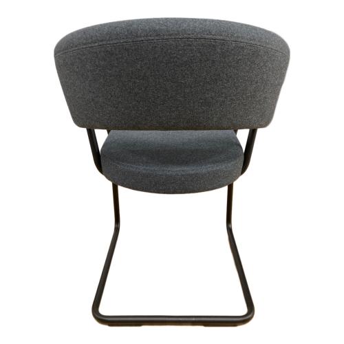 TECTA (テクタ) D9チェア グレー CLOTH ANTHRACITE