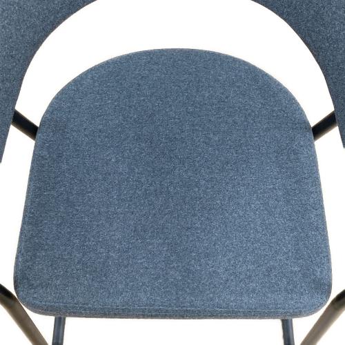 TECTA (テクタ) D9チェア グレー CLOTH ANTHRACITE