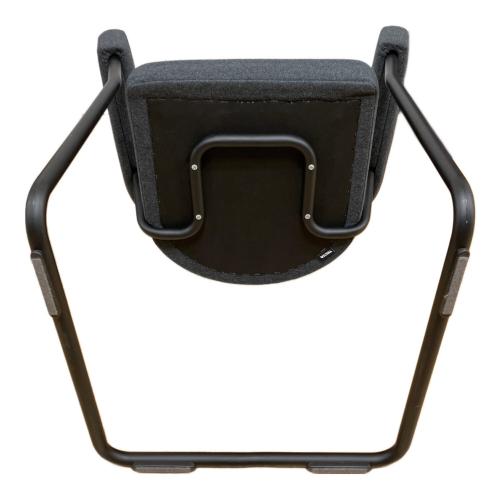 TECTA (テクタ) D9チェア グレー CLOTH ANTHRACITE