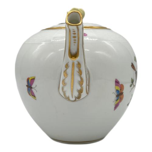 Herend (ヘレンド) ティーポット ロスチャイルドバード｜トレファクONLINE