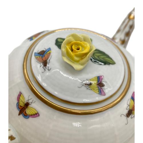 Herend (ヘレンド) ティーポット ロスチャイルドバード｜トレファクONLINE