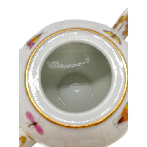 Herend (ヘレンド) ティーポット ロスチャイルドバード｜トレファクONLINE