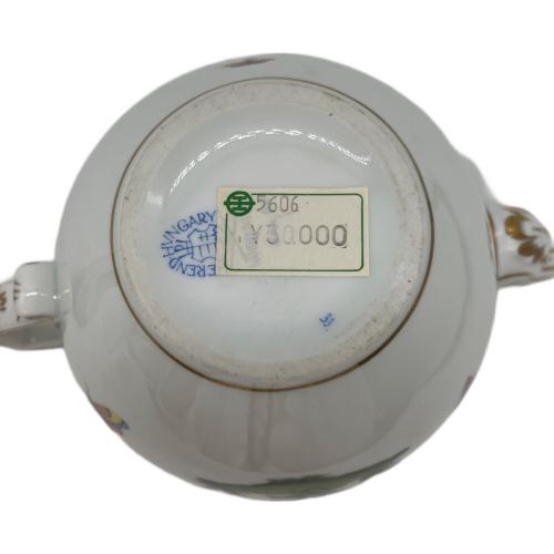 Herend (ヘレンド) ティーポット ロスチャイルドバード｜トレファクONLINE