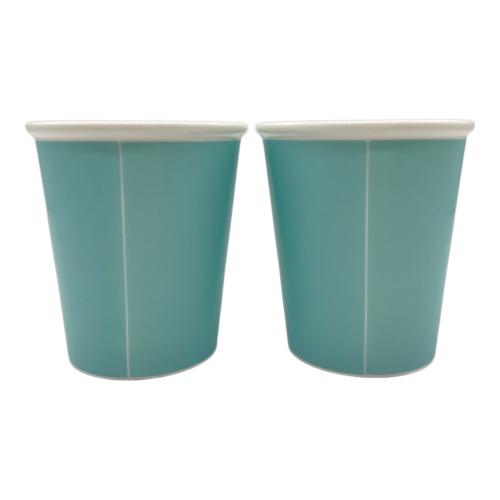 TIFFANY & Co. (ティファニー) ペアフリーカップ ボーンチャイナ