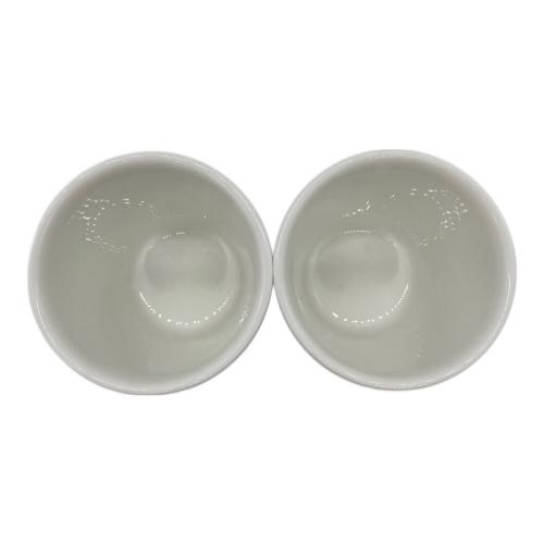 TIFFANY & Co. (ティファニー) ペアフリーカップ ボーンチャイナ