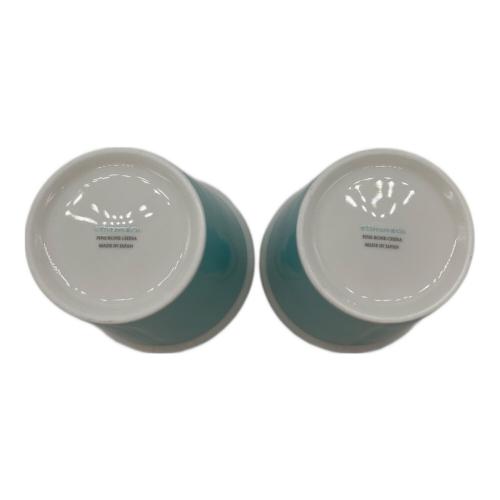 TIFFANY & Co. (ティファニー) ペアフリーカップ ボーンチャイナ