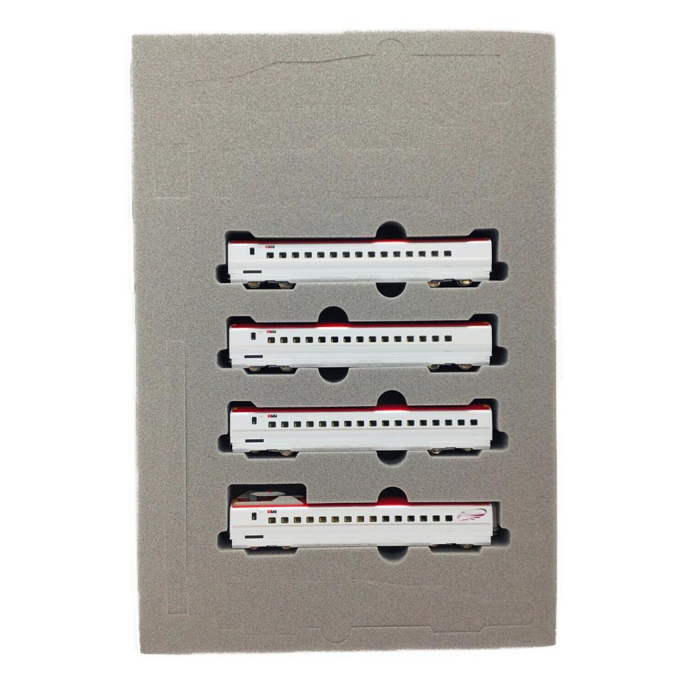 KATO (カトー) Nゲージ E6系 秋田新幹線 スーパーこまち 4両増結セット