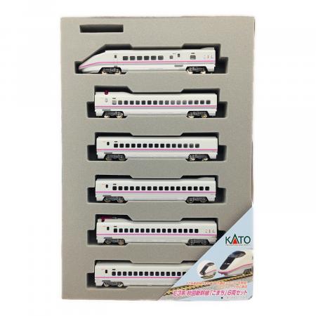 KATO (カトー) Nゲージ E3系 秋田新幹線こまち 6両セット 10-221