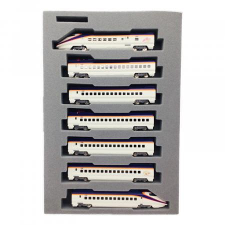 KATO (カトー) Nゲージ E3系 山形新幹線つばさ新塗色 7両セット 10