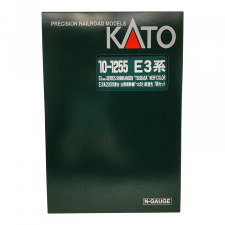 KATO (カトー) Nゲージ E3系 山形新幹線つばさ新塗色 7両セット 10