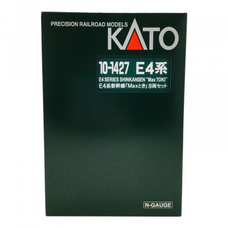 KATO (カトー) Nゲージ E4系 新幹線Maxとき 8両セット 10-1427