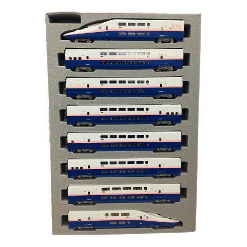 KATO (カトー) Nゲージ E4系 新幹線Maxとき 8両セット 10-1427