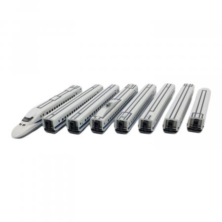 KATO (カトー) Nゲージ 700系 新幹線のぞみ8両基本セット+増結セット