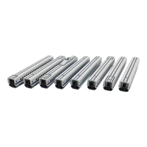 KATO (カトー) Nゲージ 700系 新幹線のぞみ8両基本セット+増結セット