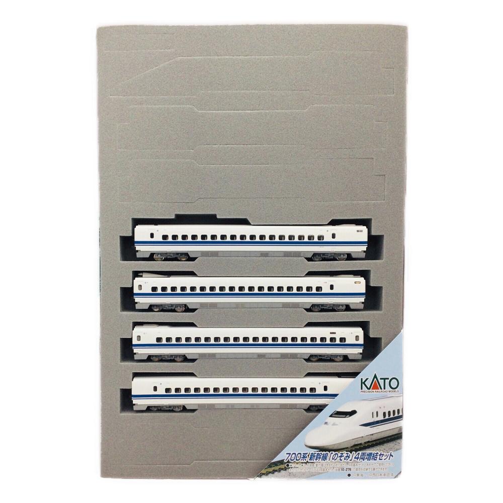 KATO (カトー) Nゲージ 700系 新幹線のぞみ 4両増結セット 10-277