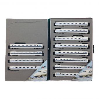 KATO (カトー) Nゲージ N700系 のぞみ 4両増結 セット/8両増結セット 10-548/10-549