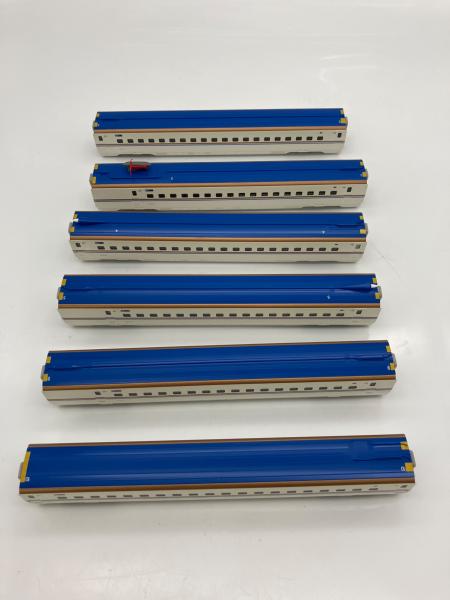 KATO (カトー) 10-1262/10-1263 W7系 はくたか6両基本セット/ 6両増結