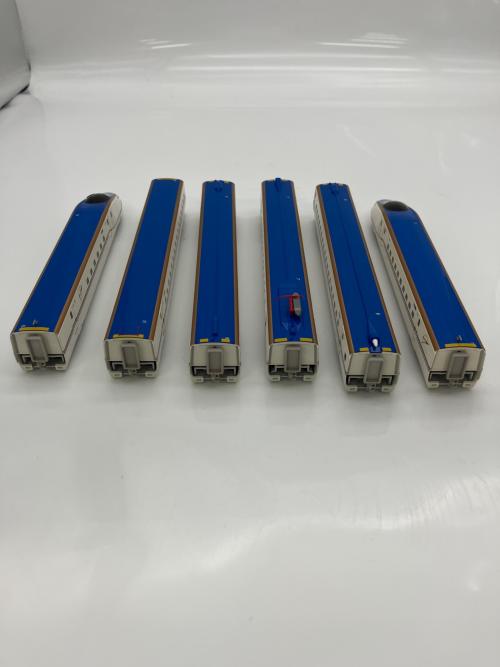 KATO (カトー) 10-1262/10-1263 W7系 はくたか6両基本セット/ 6両増結セット Nゲージ