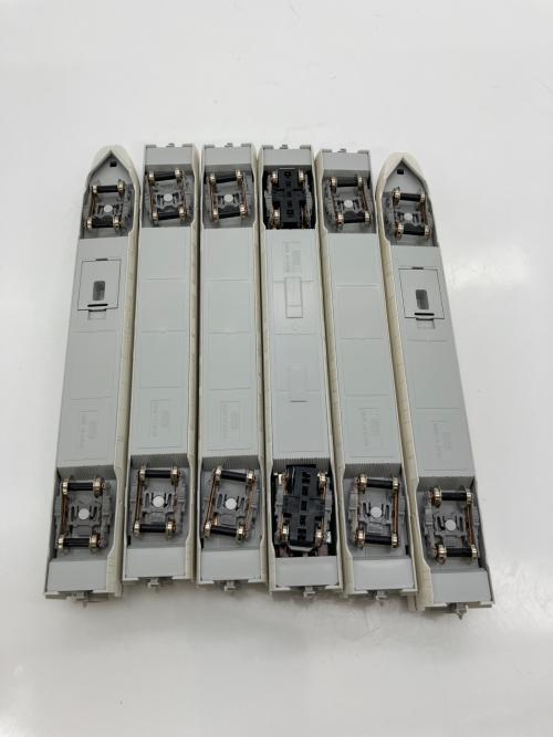 KATO (カトー) 10-1262/10-1263 W7系 はくたか6両基本セット/ 6両増結セット Nゲージ