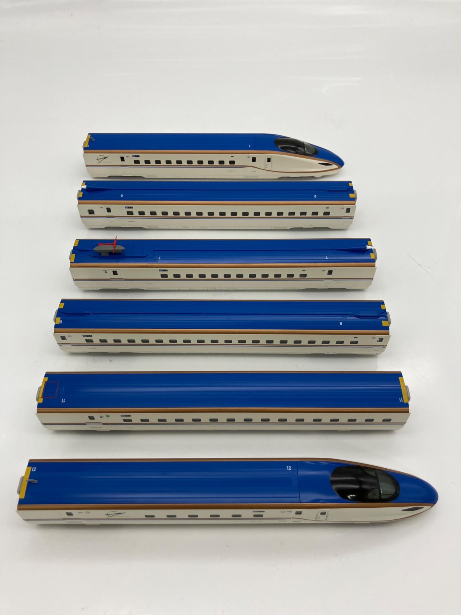 kato 10-1262,1263 W7系 フルセット KATO】W7系 北陸新幹線 2024年10月発売 | モケイテツ