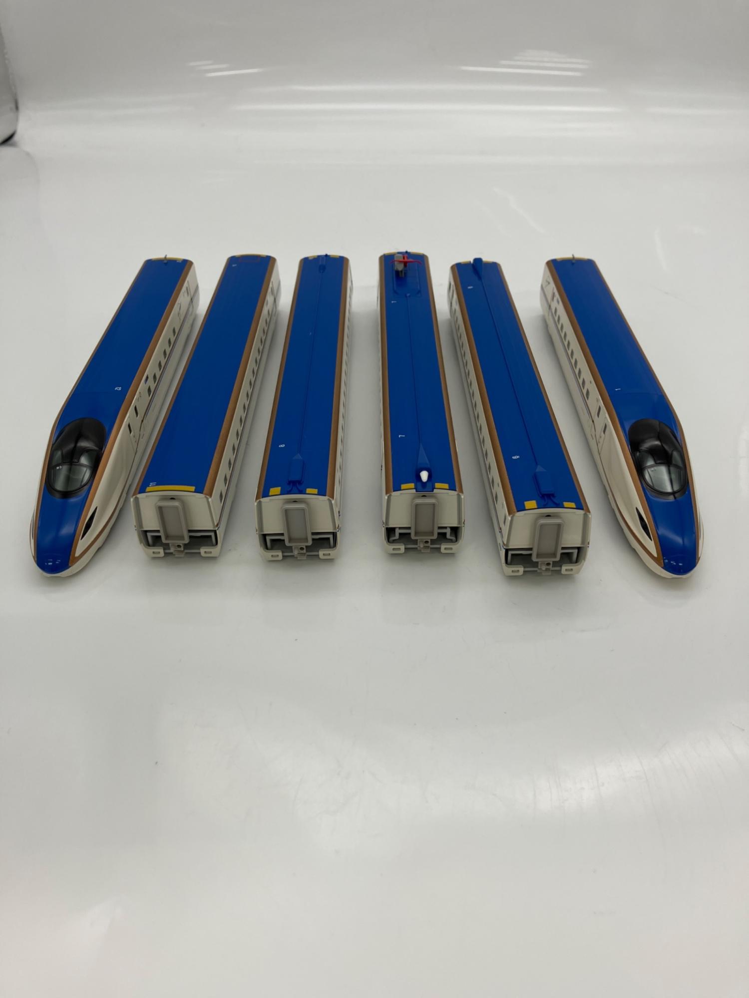 KATO (カトー) 10-1262/10-1263 W7系 はくたか6両基本セット/ 6両増結