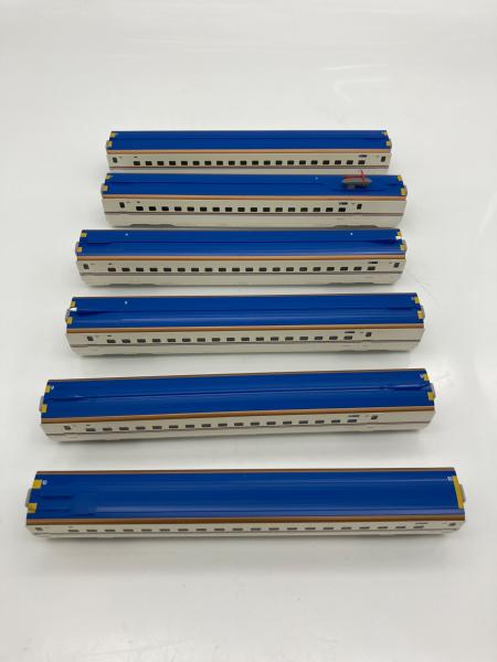 KATO (カトー) 10-1262/10-1263 W7系 はくたか6両基本セット/ 6両増結