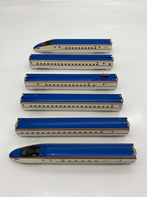 KATO (カトー) 10-1262/10-1263 W7系 はくたか6両基本セット/ 6両増結セット Nゲージ