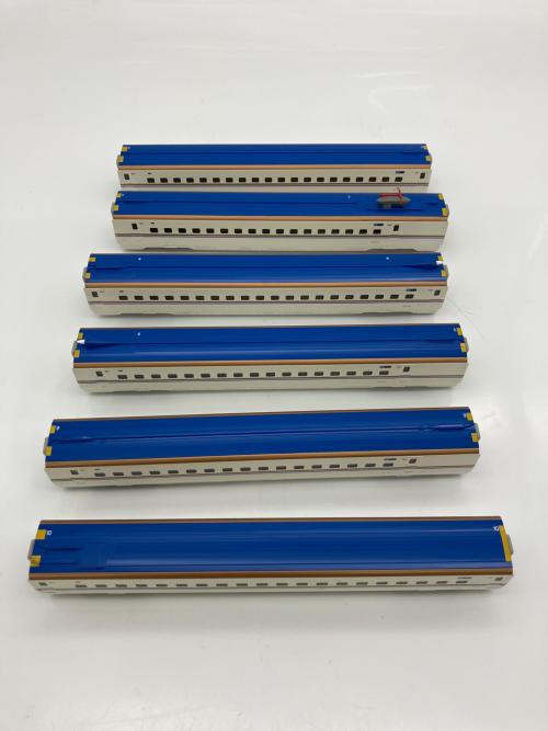 KATO (カトー) 10-1262/10-1263 W7系 はくたか6両基本セット/ 6両増結セット Nゲージ