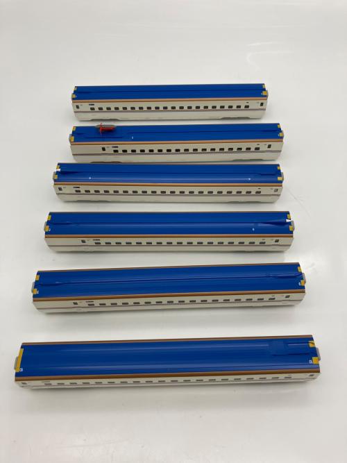 kato 10-1262,1263 W7系 フルセット KATO (カトー) 10-1262/10-1263 W7系 はくたか6両基本セット/ 6両増結