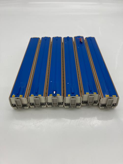 KATO (カトー) 10-1262/10-1263 W7系 はくたか6両基本セット/ 6両増結セット Nゲージ