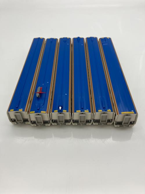 KATO (カトー) 10-1262/10-1263 W7系 はくたか6両基本セット/ 6両増結