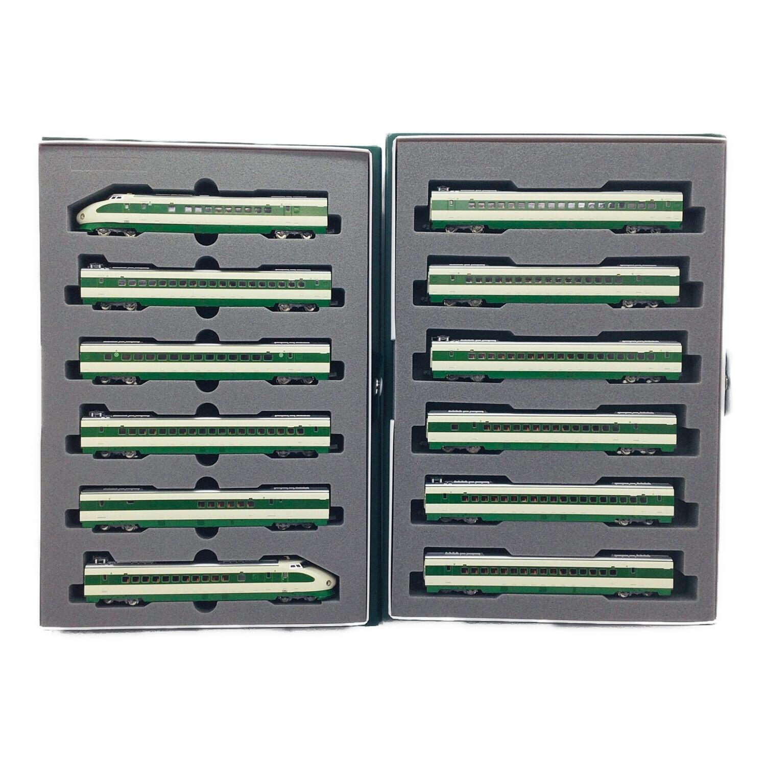 ★★★KATO 10-1156 200系東北 上越新幹線6両基本セット KATO (カトー) Nゲージ 200系 東北上越新幹線6両基本セット/増結セット