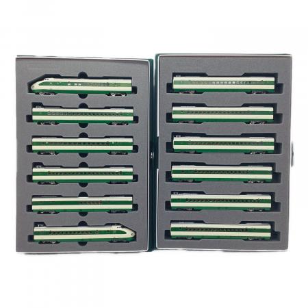 ★★★KATO 10-1156 200系東北 上越新幹線6両基本セット KATO (カトー) Nゲージ 200系 東北上越新幹線6両基本セット/増結セット