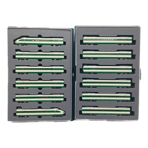 KATO (カトー) Nゲージ 200系 東北上越新幹線6両基本セット/増結セット 10-1156/10-1157