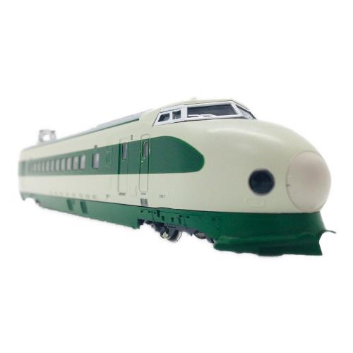 KATO (カトー) Nゲージ 200系 東北上越新幹線6両基本セット/増結セット