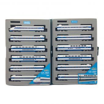 KATO (カトー) Nゲージ 100系 新幹線グランドひかり基本セット/連結セット 10-354/10-355　