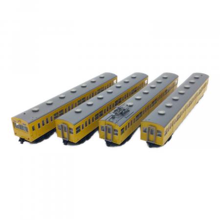 KATO (カトー) Nゲージ 101系 総武緩行線色6両基本セット/4両増結