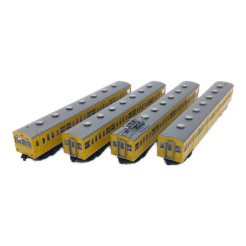 新品未使用KATO 101系 総武緩行線色 基本 6両セット 10-255 KATO (カトー) Nゲージ 101系 総武緩行線色6両基本セット/4両増結