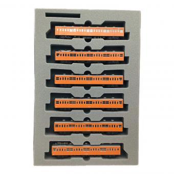 KATO (カトー) Nゲージ 101系 中央線6両基本セット/4両増結セット 10-1170/10-1171