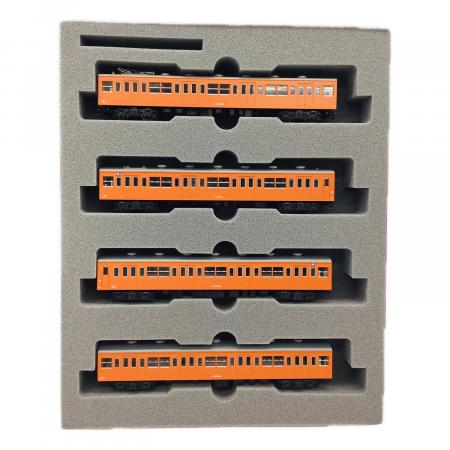 KATO (カトー) Nゲージ 101系 中央線6両基本セット/4両増結セット 10